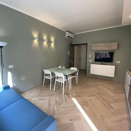 Casa Mare L.ea. Apartment Follonica