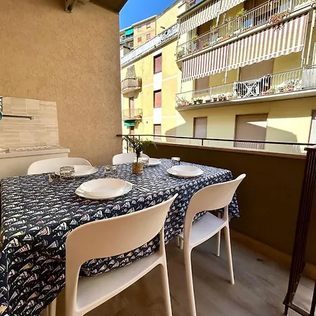 Casa Mare L.ea. Apartment